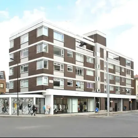 Ferienwohnung The Elden - No 17 - Fairway Hosting London Exterior foto