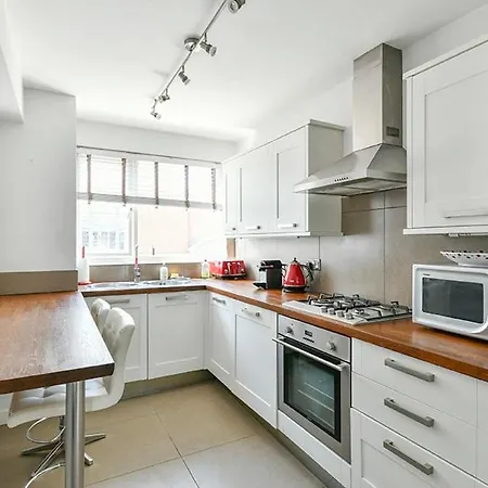 Ferienwohnung The Elden - No 17 - Fairway Hosting London Exterior foto