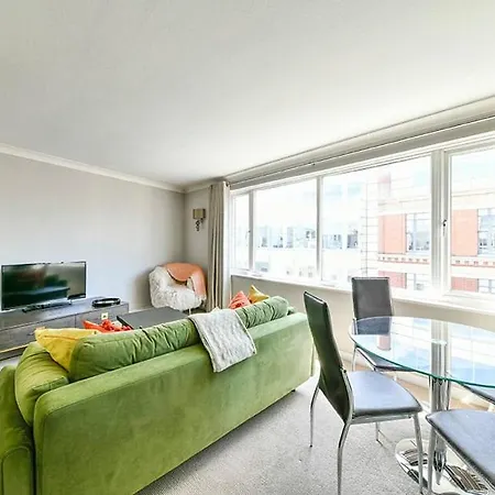 Ferienwohnung The Elden - No 17 - Fairway Hosting London Exterior foto