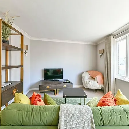 Ferienwohnung The Elden - No 17 - Fairway Hosting London Exterior foto